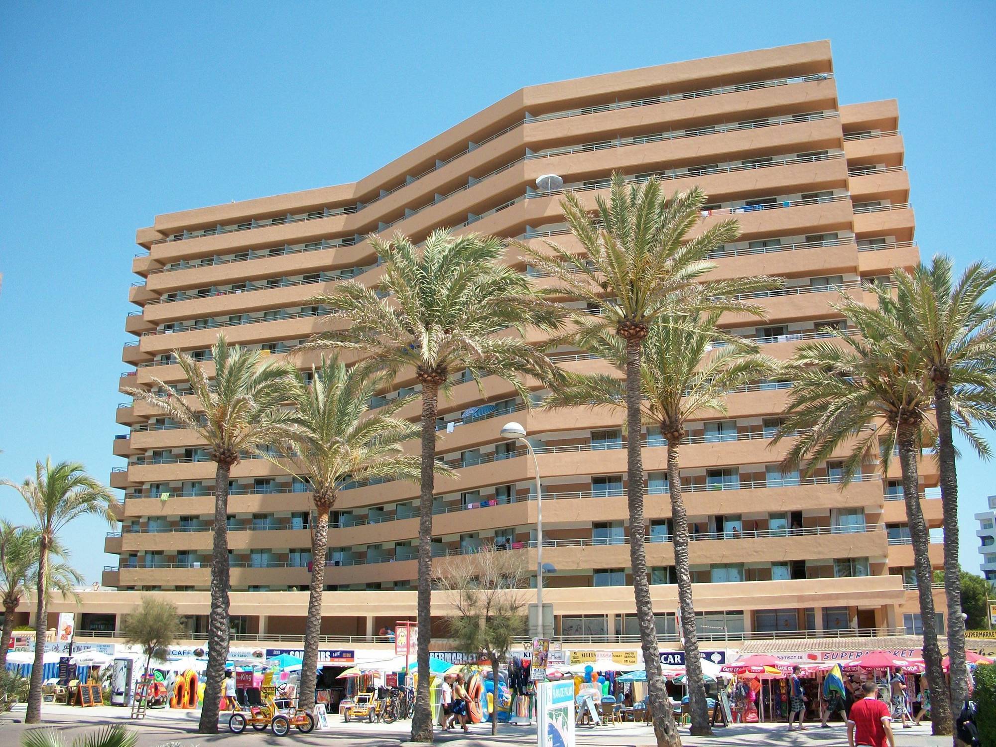 Pil.lari Playa Apartamento Playa de Palma (Mallorca)