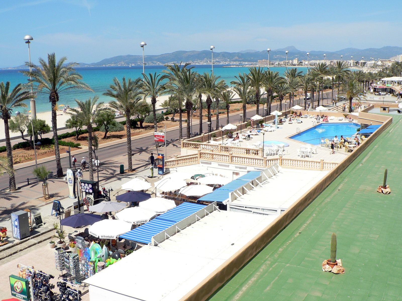 Pil.lari Playa Apartamento Playa de Palma (Mallorca)
